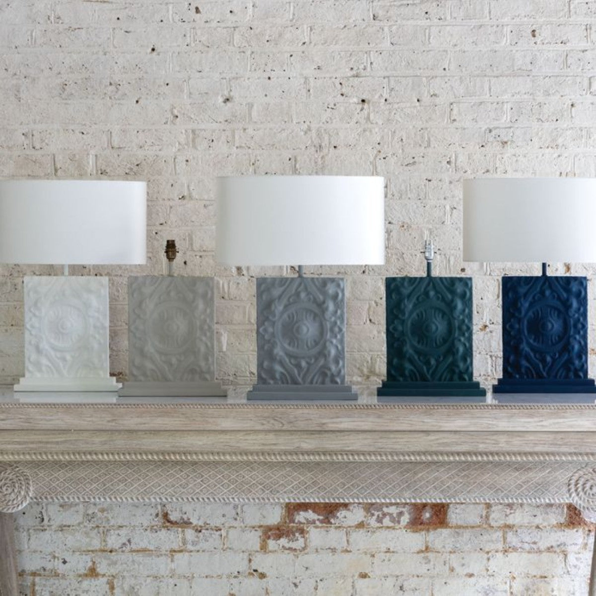 William Yeoward | Piastrella Table Lamp