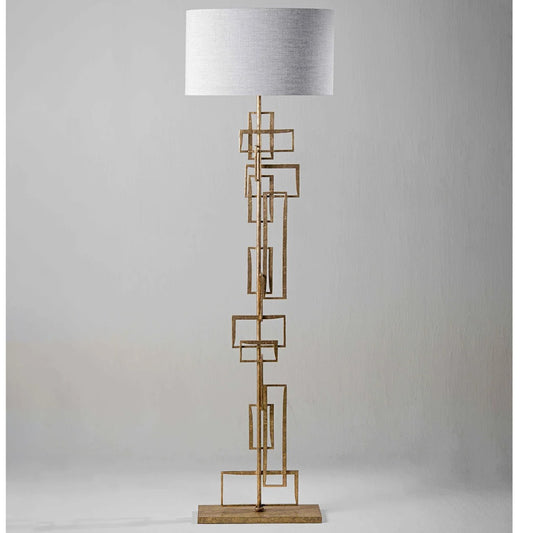 Porta Romana | Salperton Floor Lamp