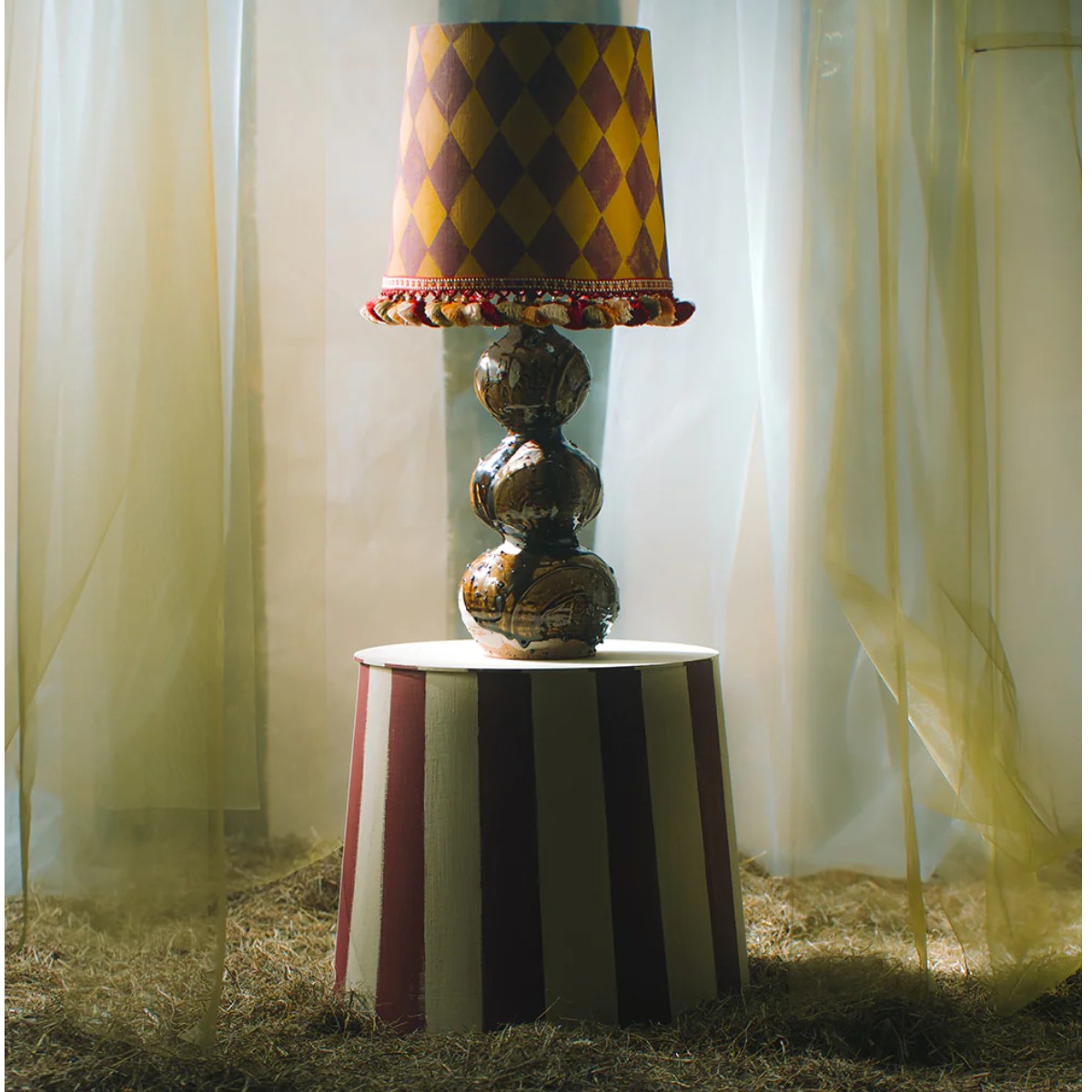 Porta Romana | Brunn Lamp