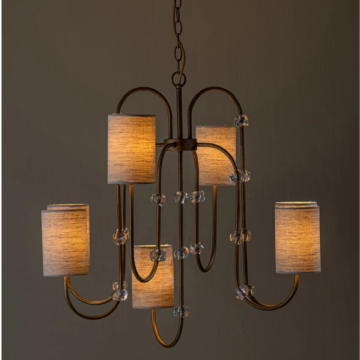 Porta Romana | Emile Ceiling Light Small