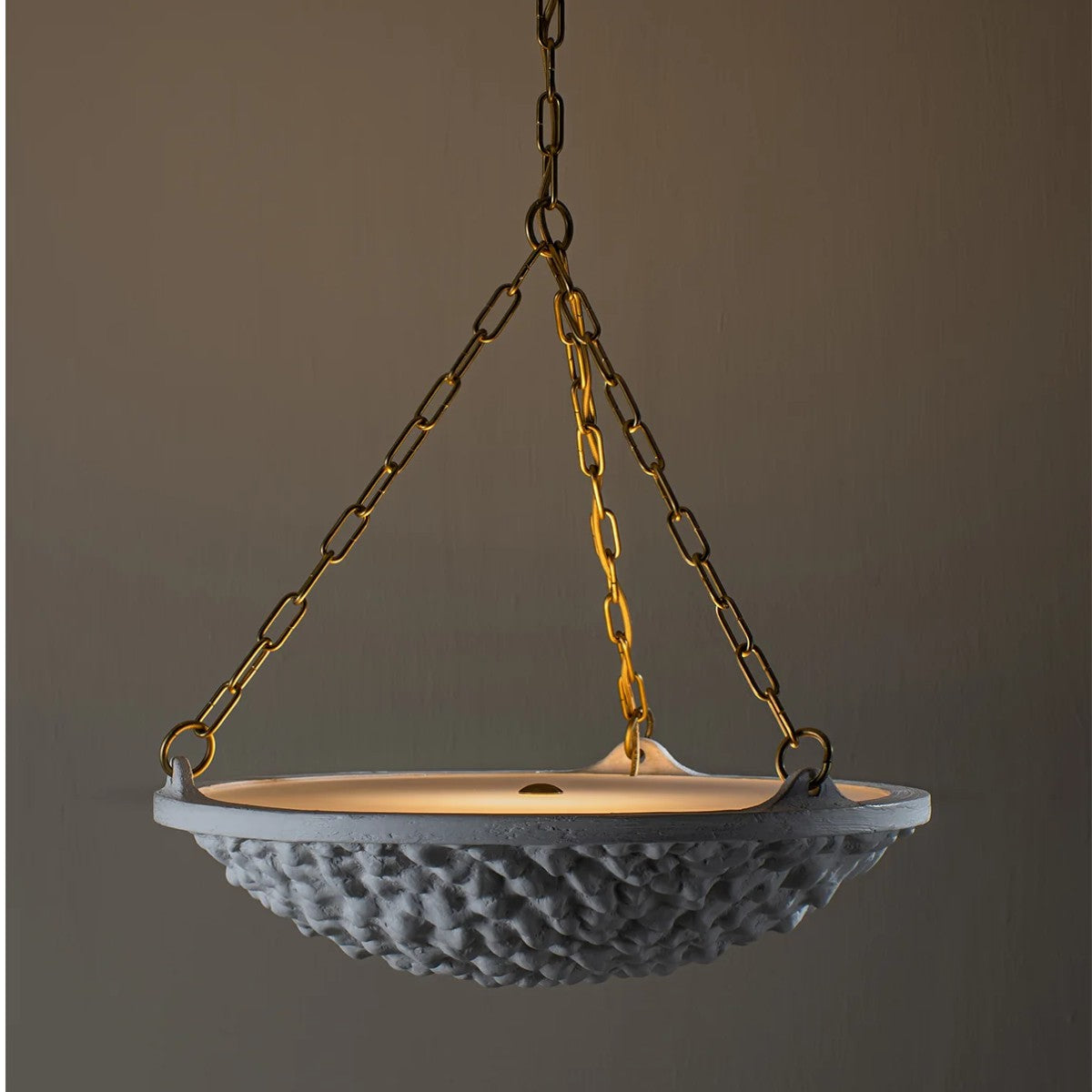 Porta Romana | Casaubon Ceiling Light Uplighter