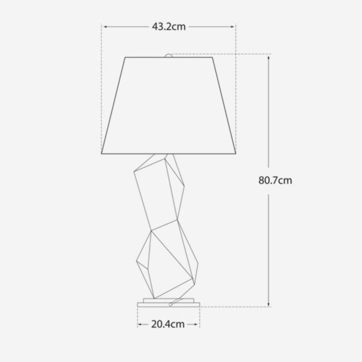 Kelly Wearstler | Bayliss Table Lamp