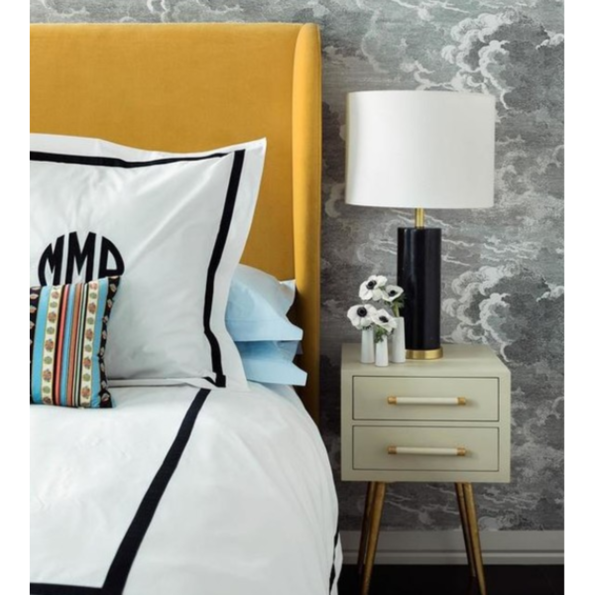 AERIN | Cliff Table Lamp