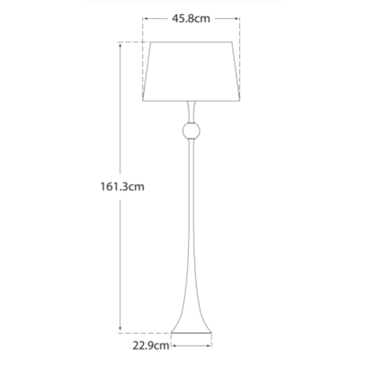 AERIN | Dover Floor Lamp