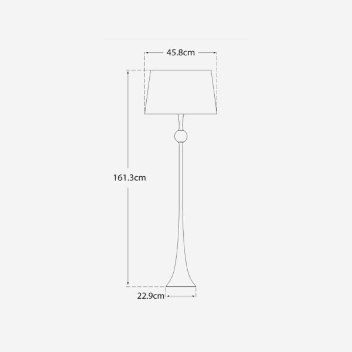 AERIN | Dover Floor Lamp