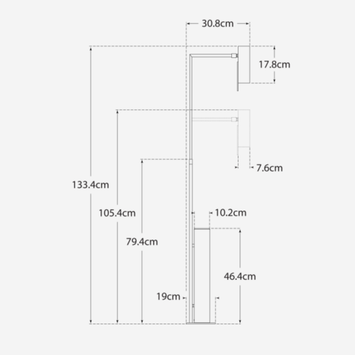 Kelly Wearstler | Alma Floor Lamp