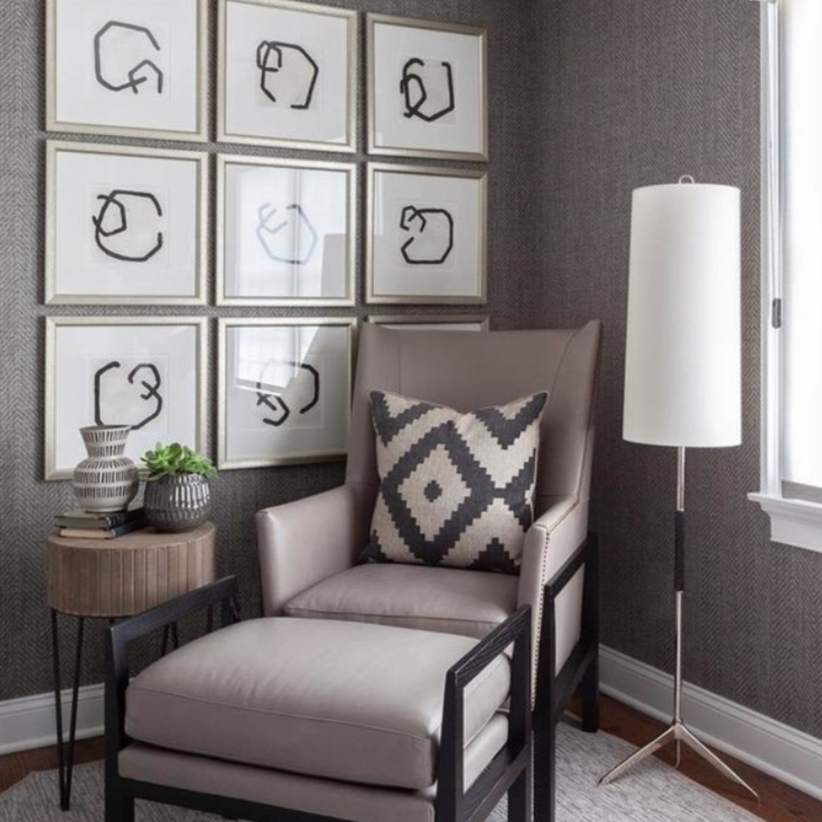 AERIN | Frankfort Floor Lamp