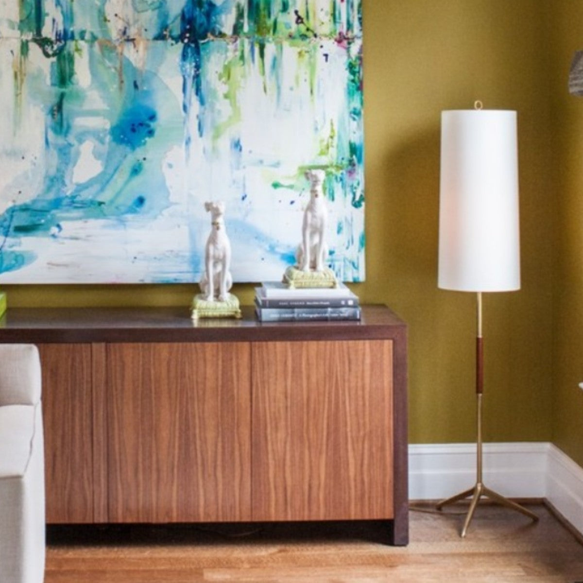 AERIN | Frankfort Floor Lamp