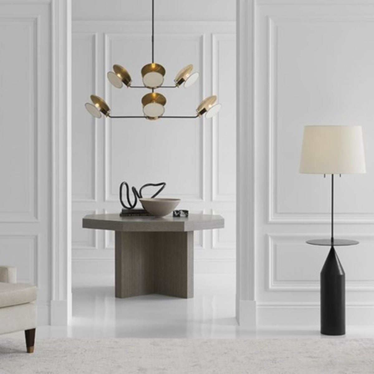 Kelly Wearstler | Zephyr Floor Lamp