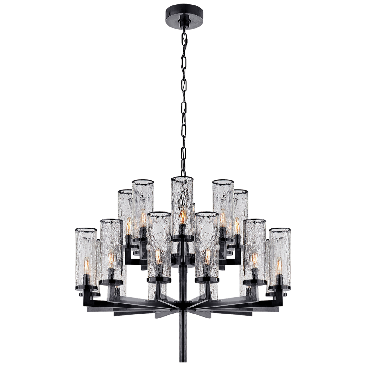 Kelly Wearstler | Liaison 2 Tier Chandelier