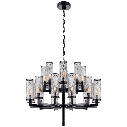 Kelly Wearstler | Liaison 2 Tier Chandelier
