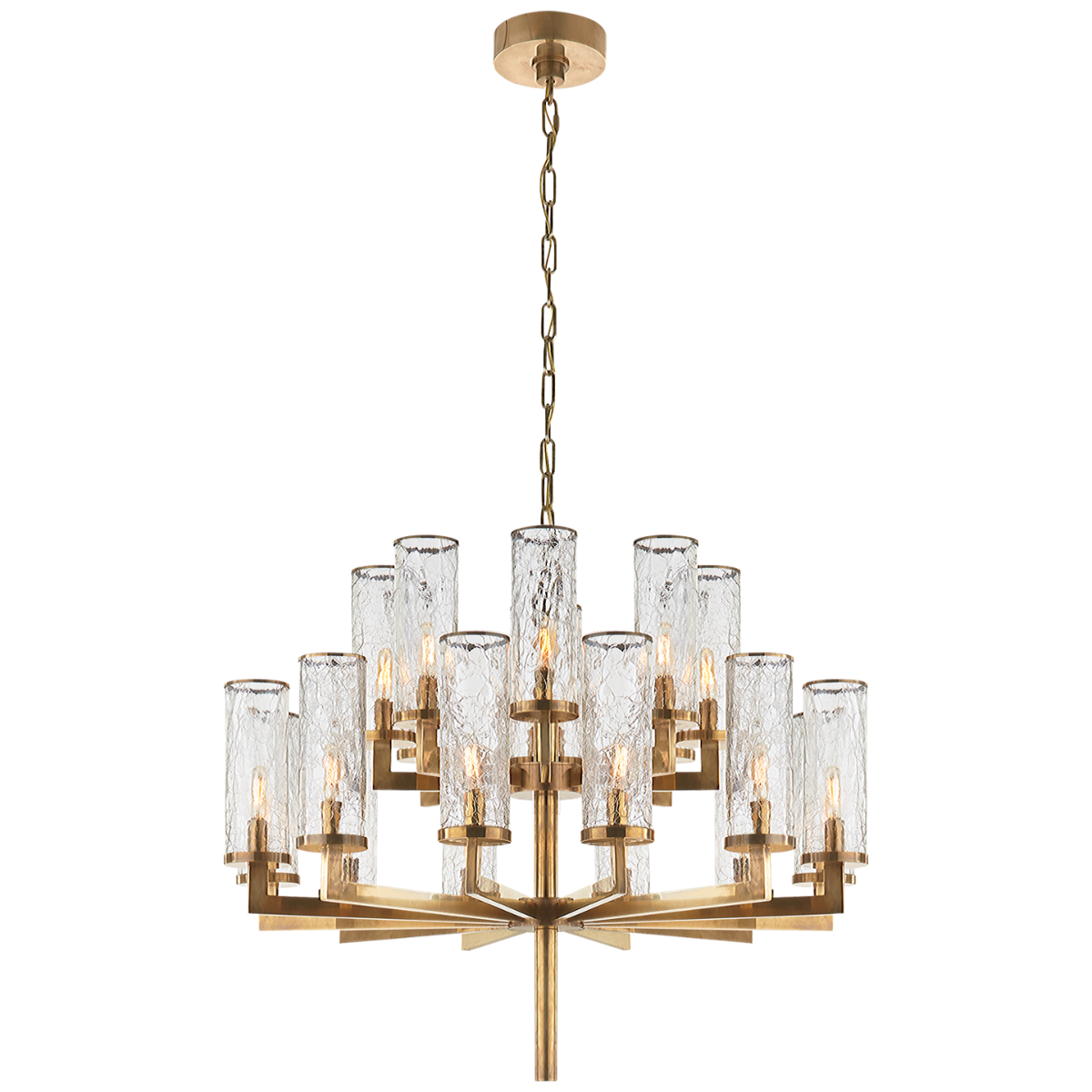 Kelly Wearstler | Liaison 2 Tier Chandelier