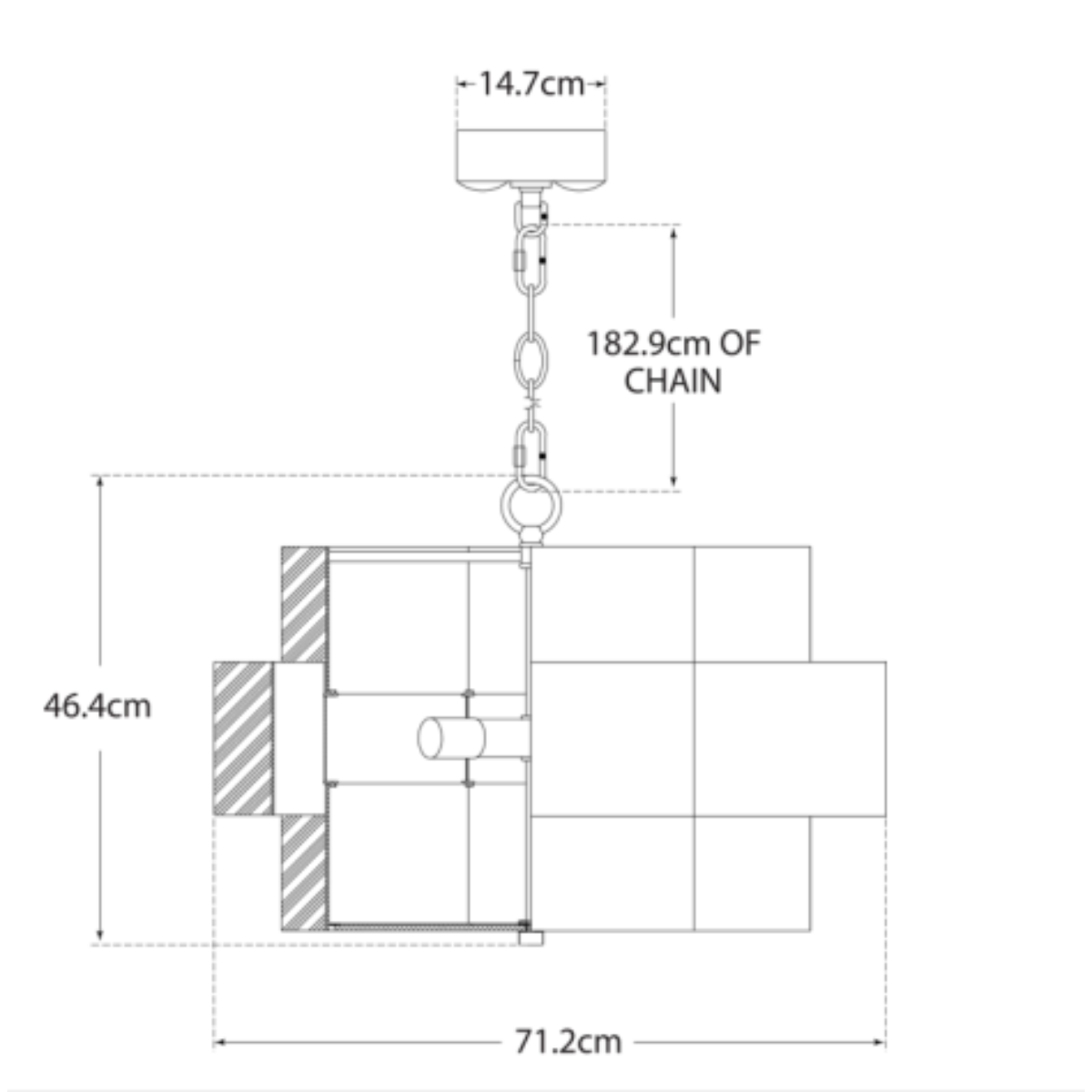 AERIN | Arabella Pendant Light