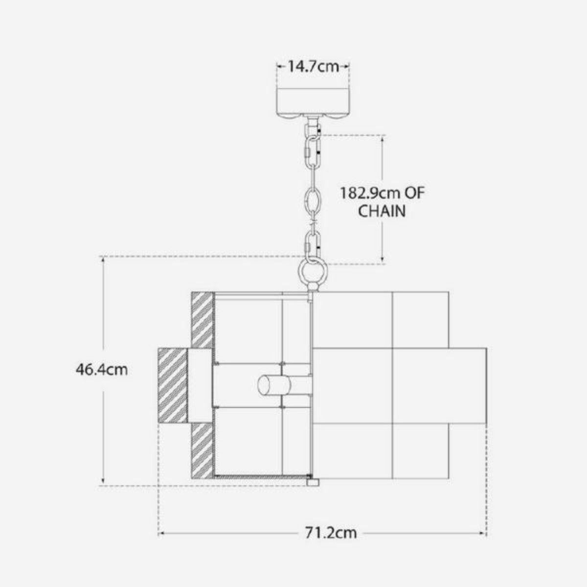AERIN | Arabella Pendant Light