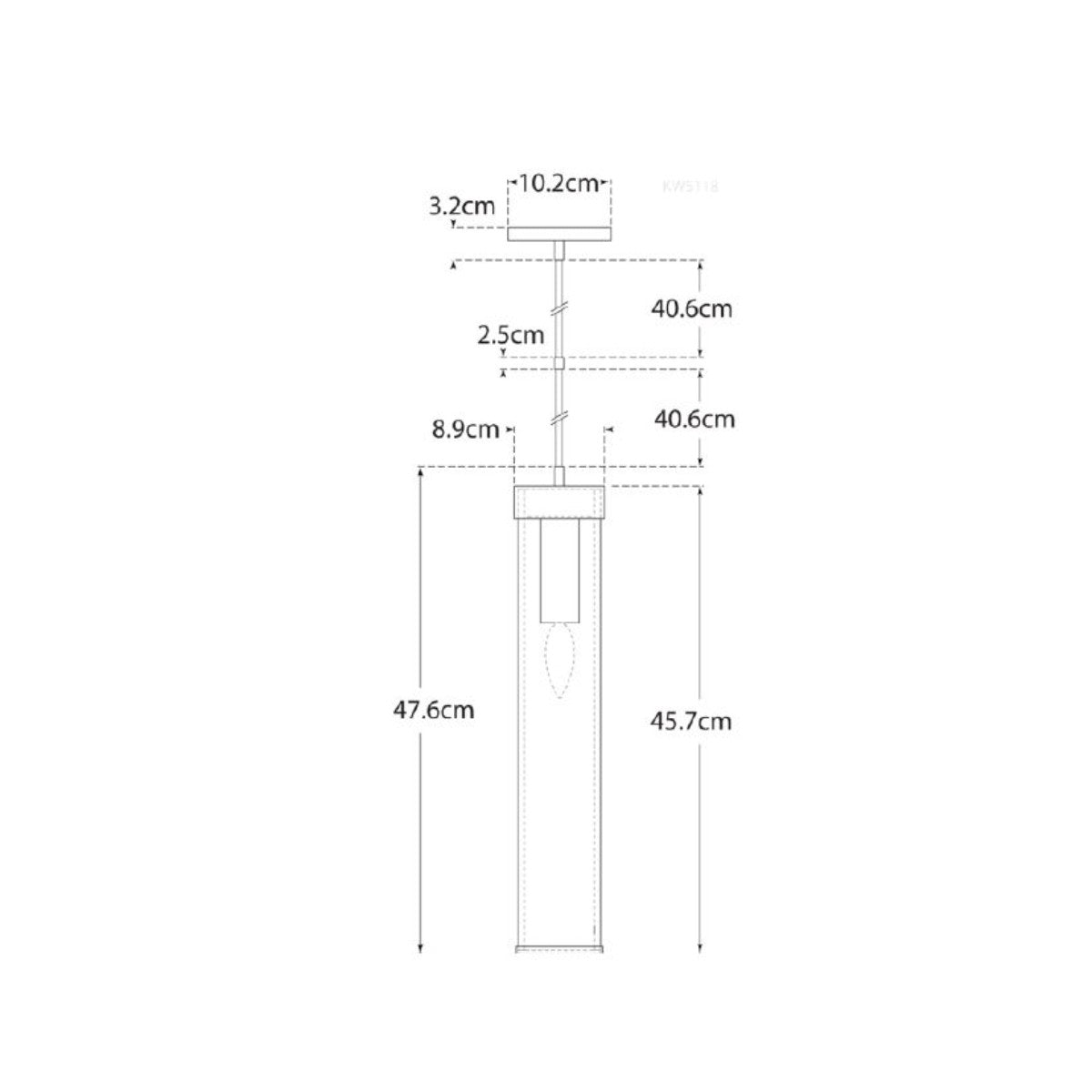 Kelly Wearstler | Liaison Pendant Light
