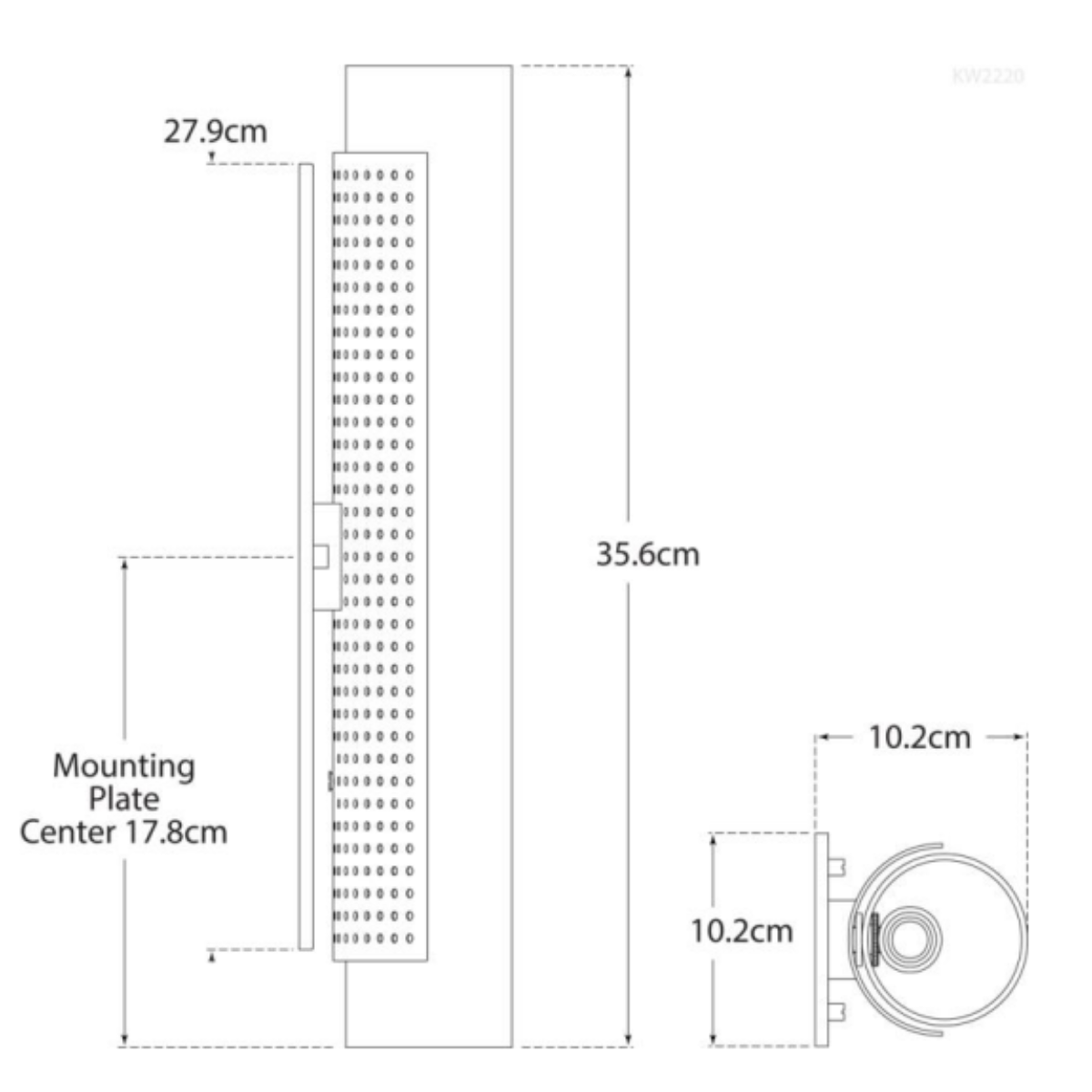 Kelly Wearstler | Precision Wall Light