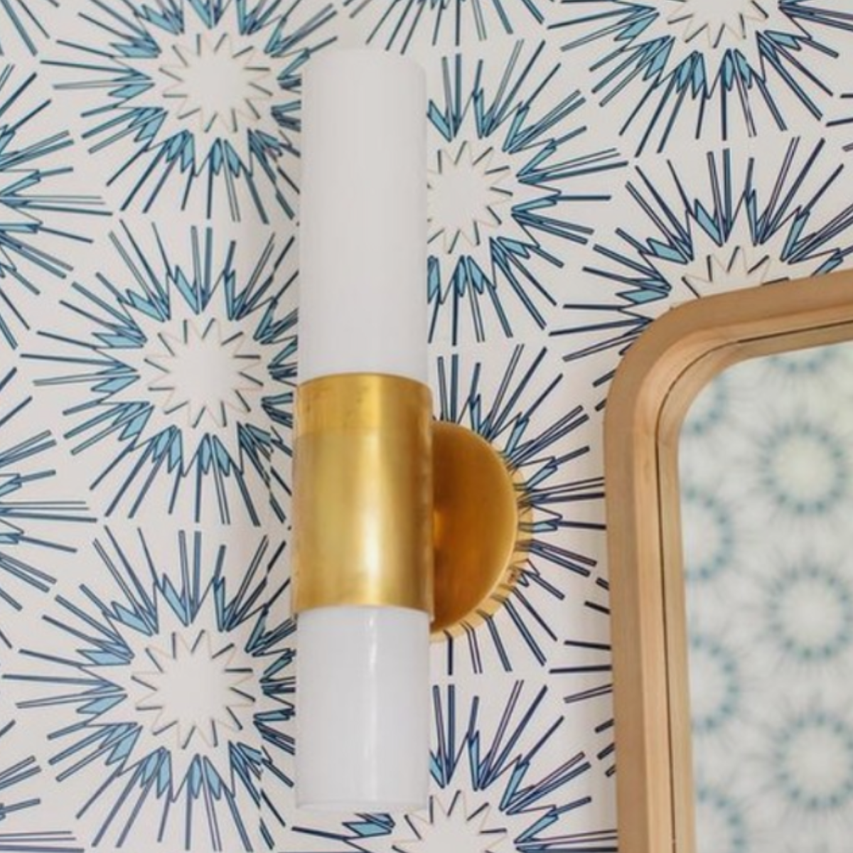 AERIN | Penz Cylindrical Wall Light