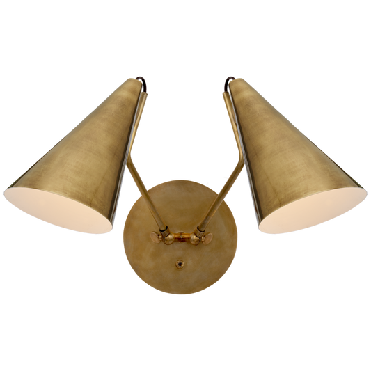AERIN | Clemente Double Wall Light