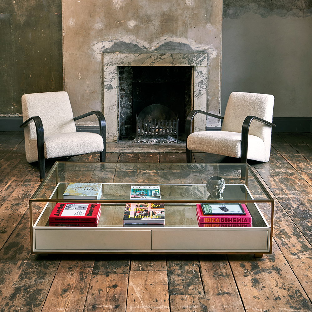 Julian Chichester | Toffee Chair