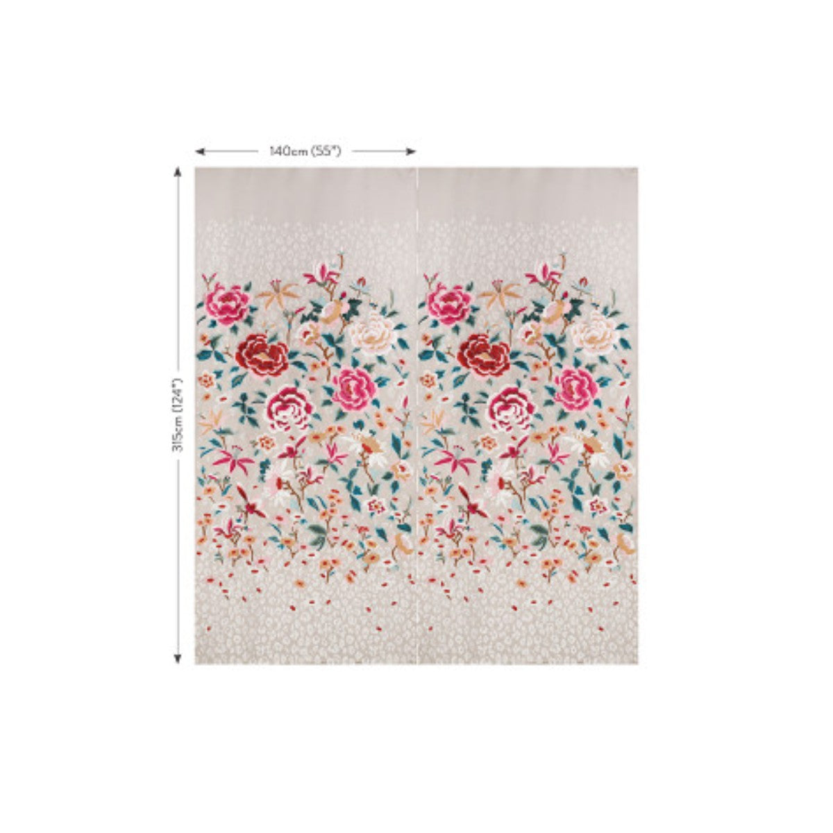 ROMO | Temperley London | Lavinia Panel