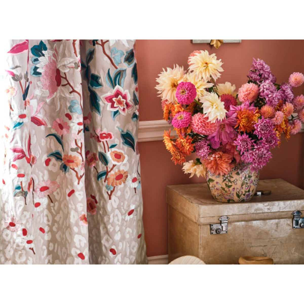 ROMO | Temperley London | Lavinia Panel