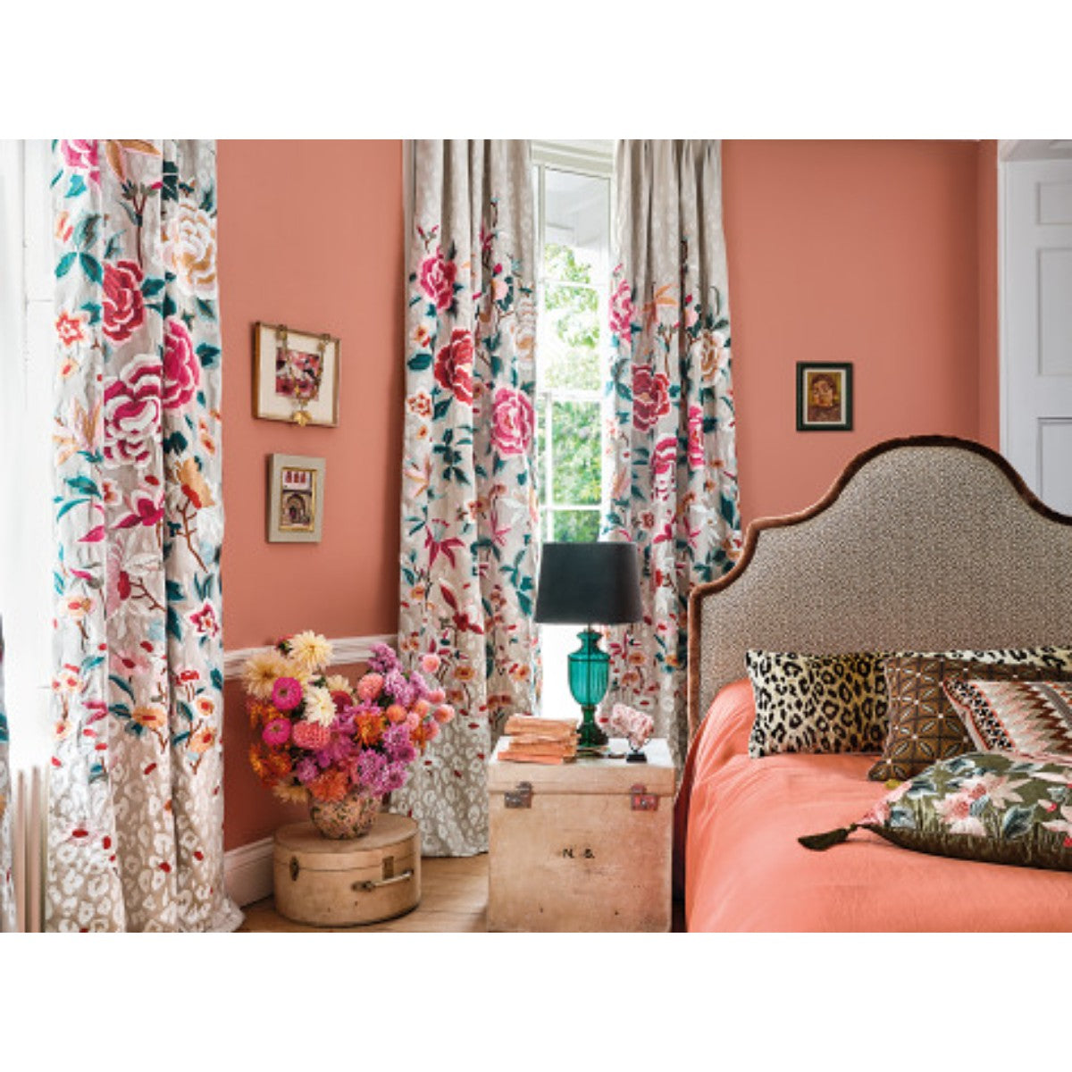 ROMO | Temperley London | Lavinia Panel