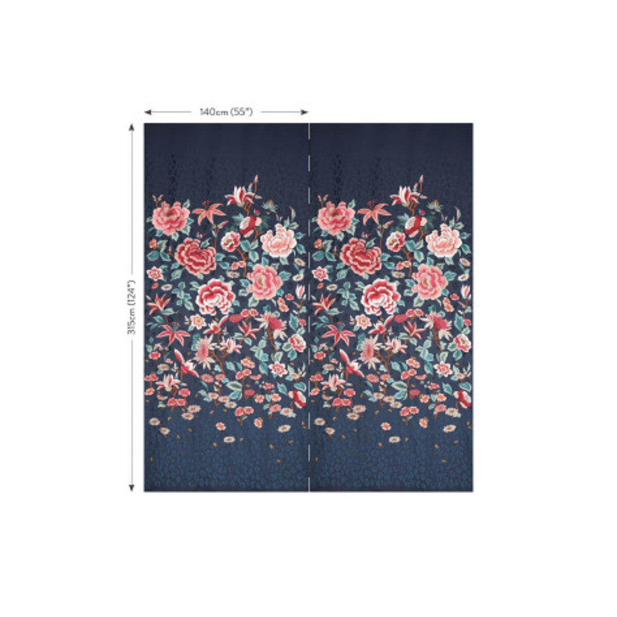 ROMO | Temperley London | Lavinia Panel