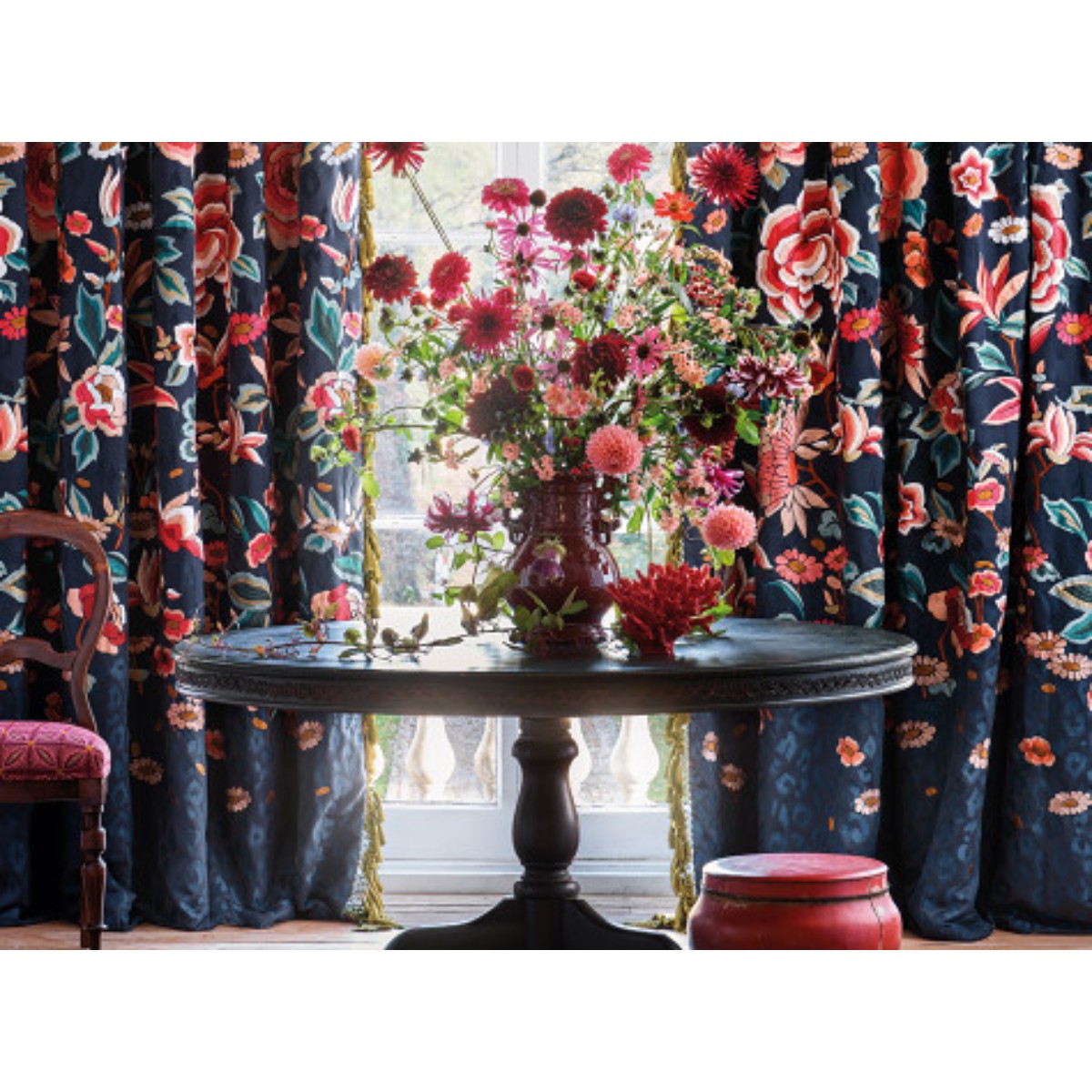 ROMO | Temperley London | Lavinia Panel