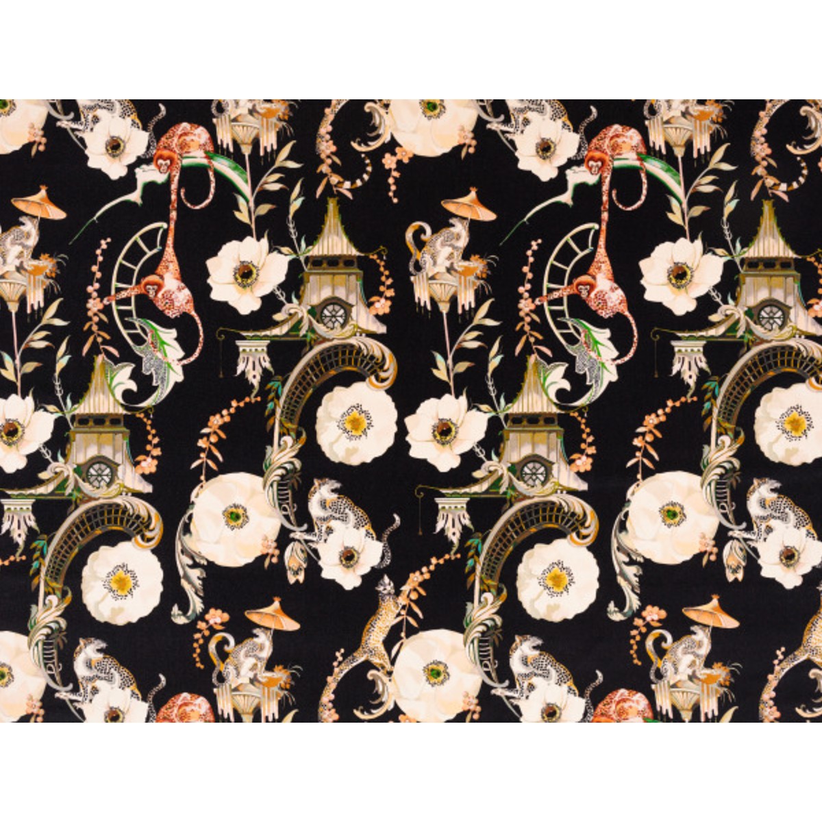 ROMO | Temperley London | Euphoria Velvet