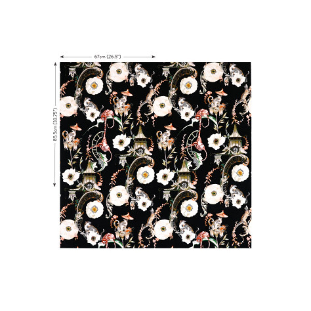 ROMO | Temperley London | Euphoria Velvet