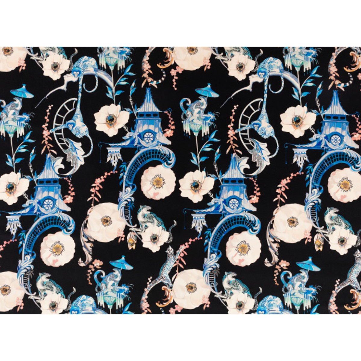 ROMO | Temperley London | Euphoria Velvet
