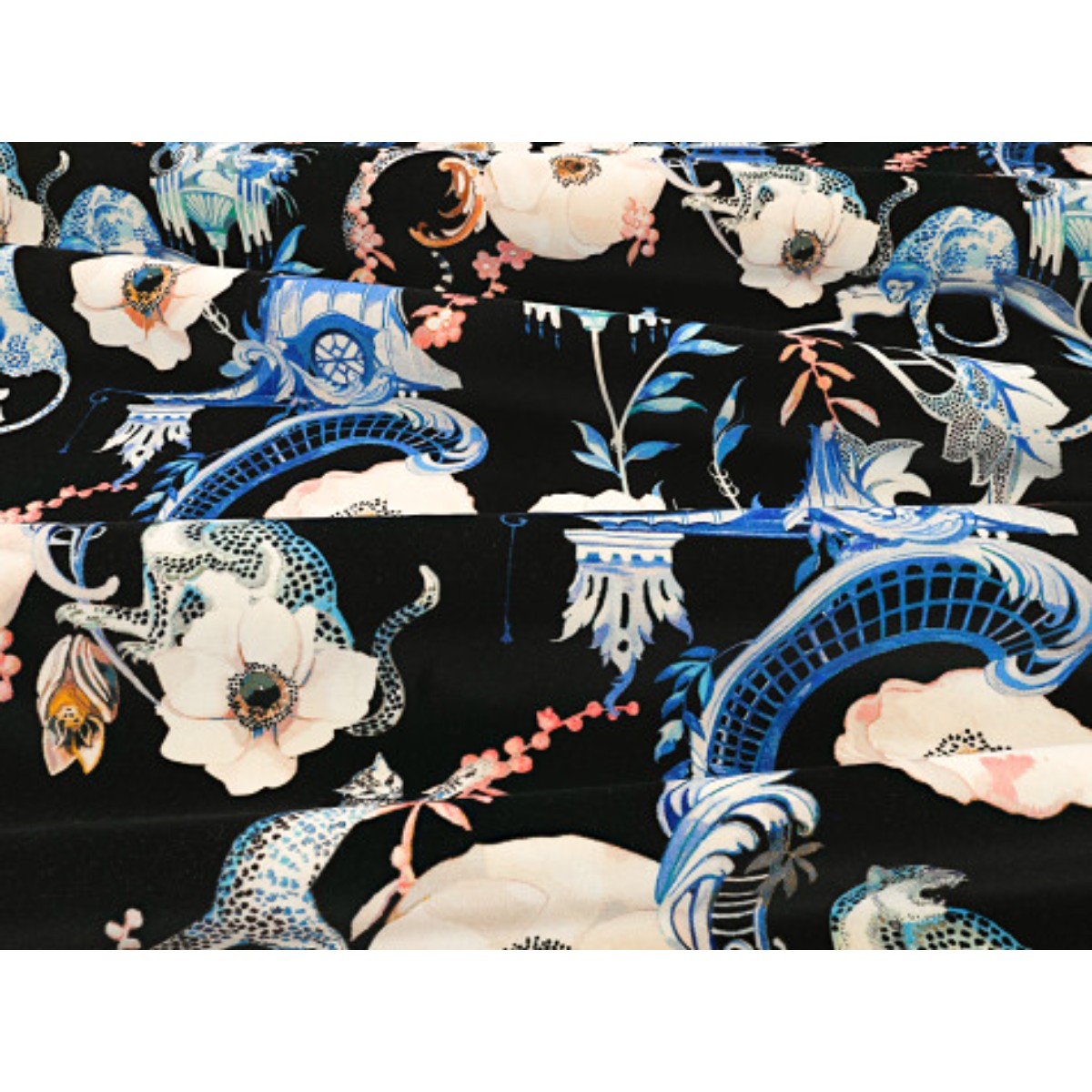 ROMO | Temperley London | Euphoria Velvet