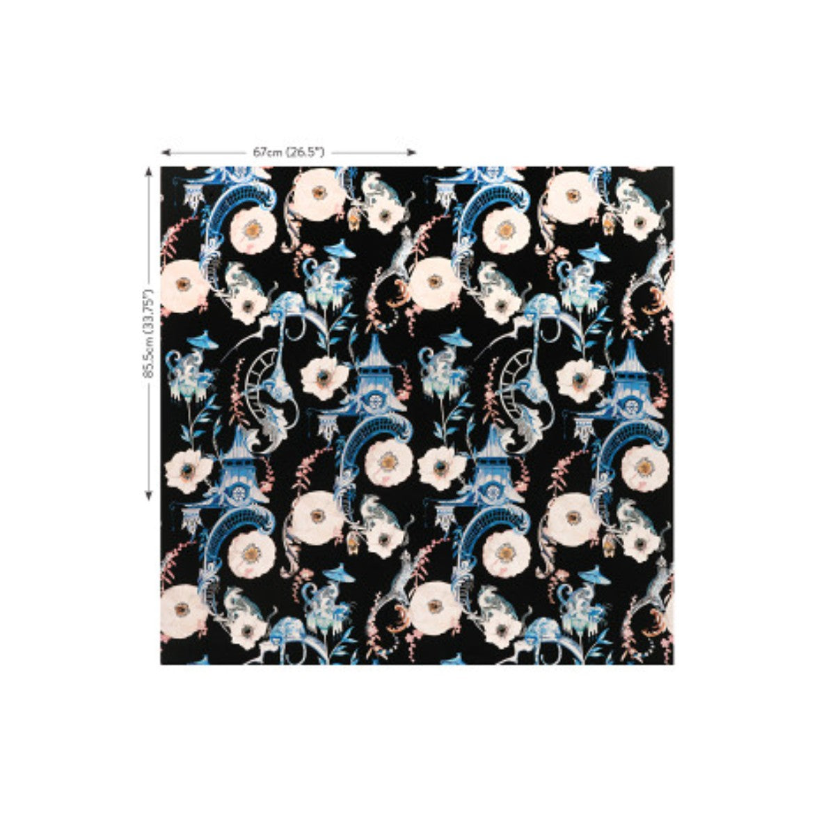 ROMO | Temperley London | Euphoria Velvet