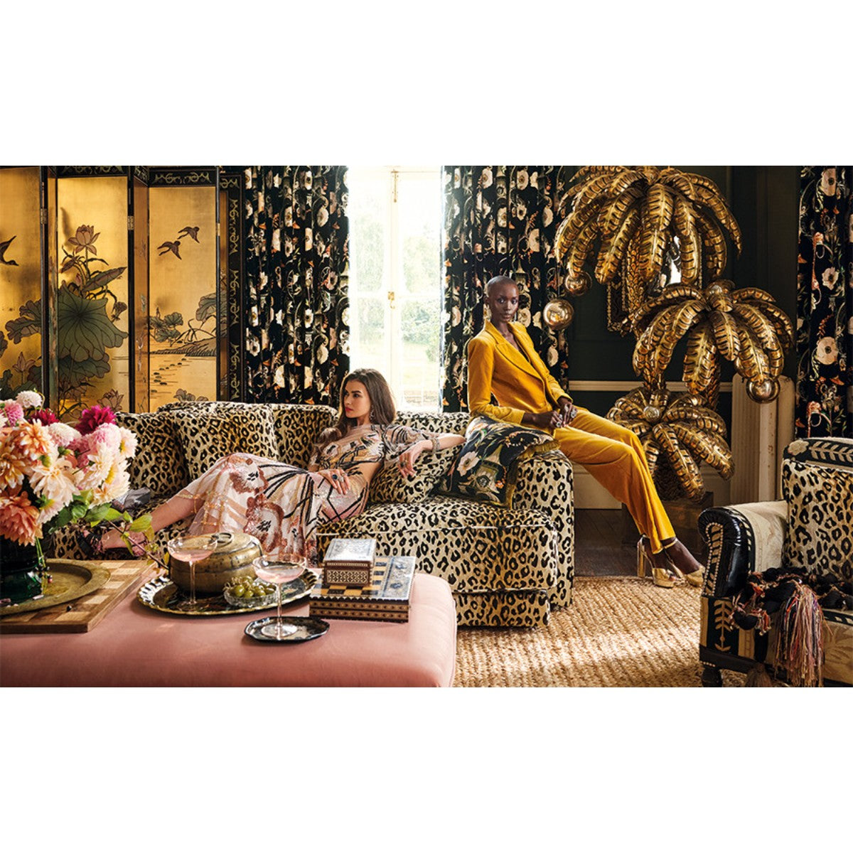 ROMO | Temperley London | Euphoria Velvet