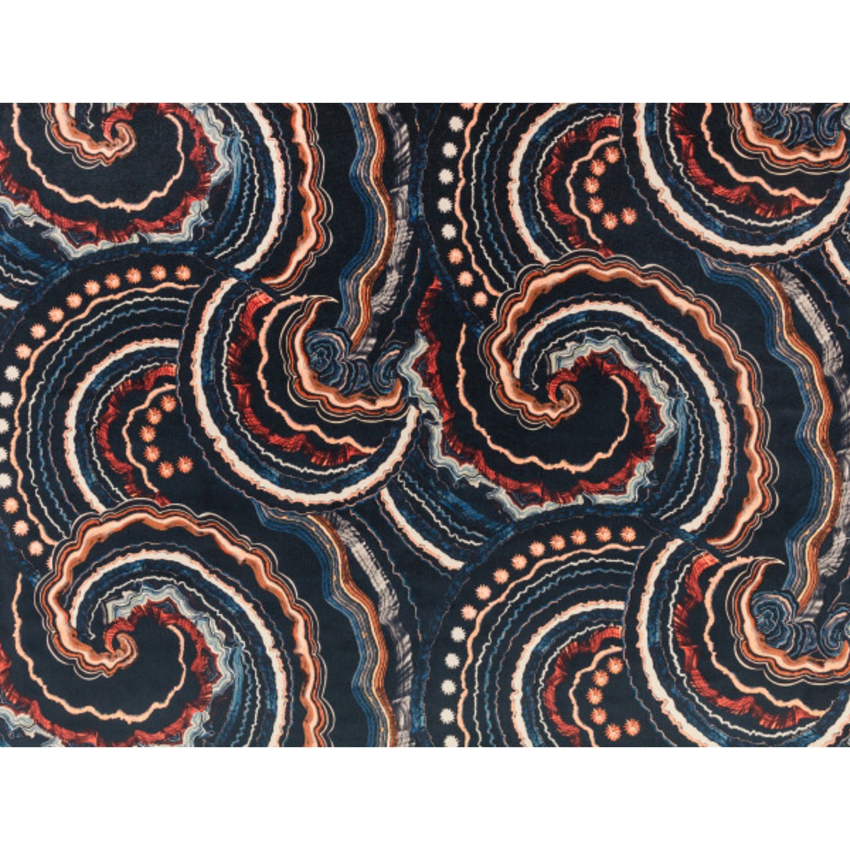 ROMO | Temperley London | Fantasia Velvet