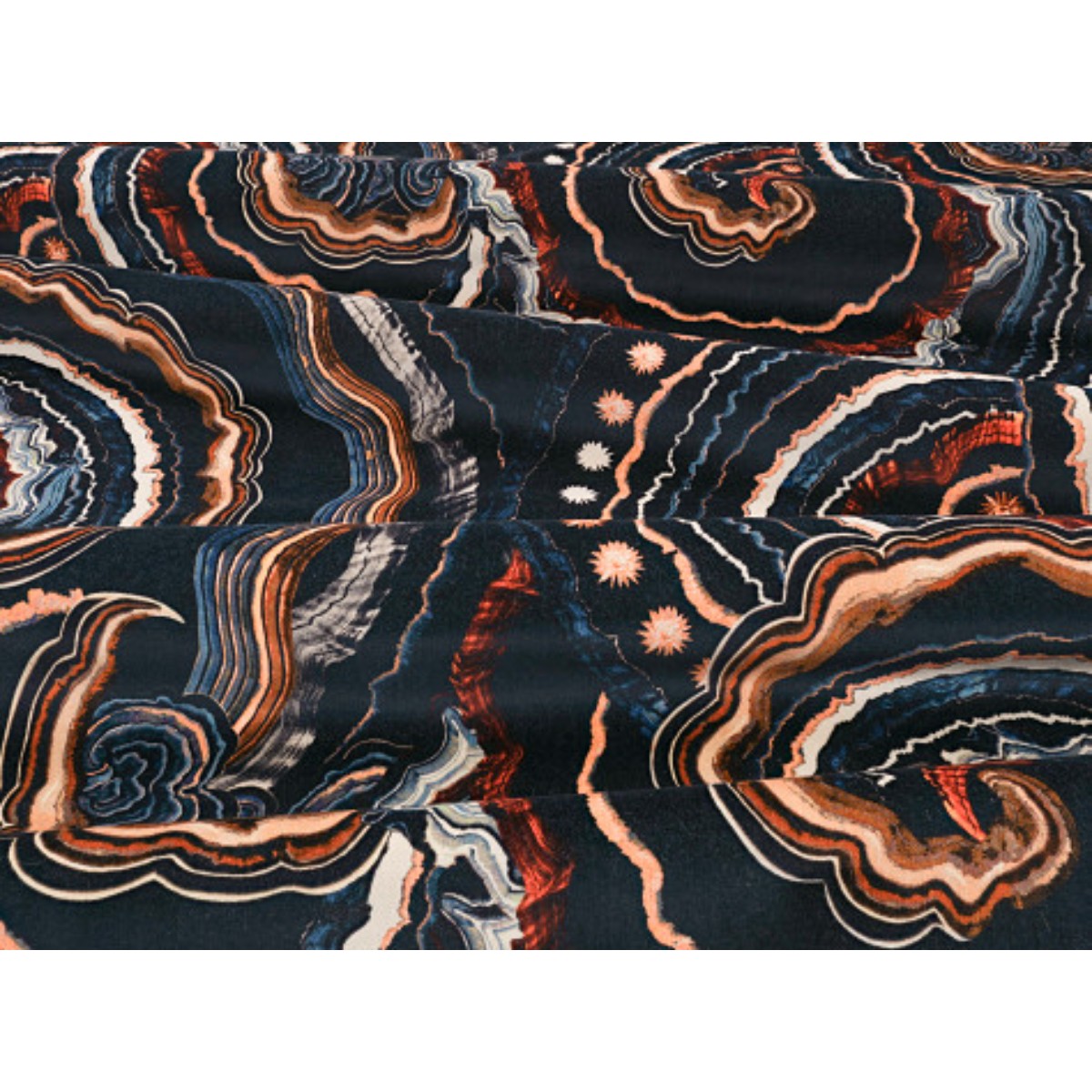 ROMO | Temperley London | Fantasia Velvet