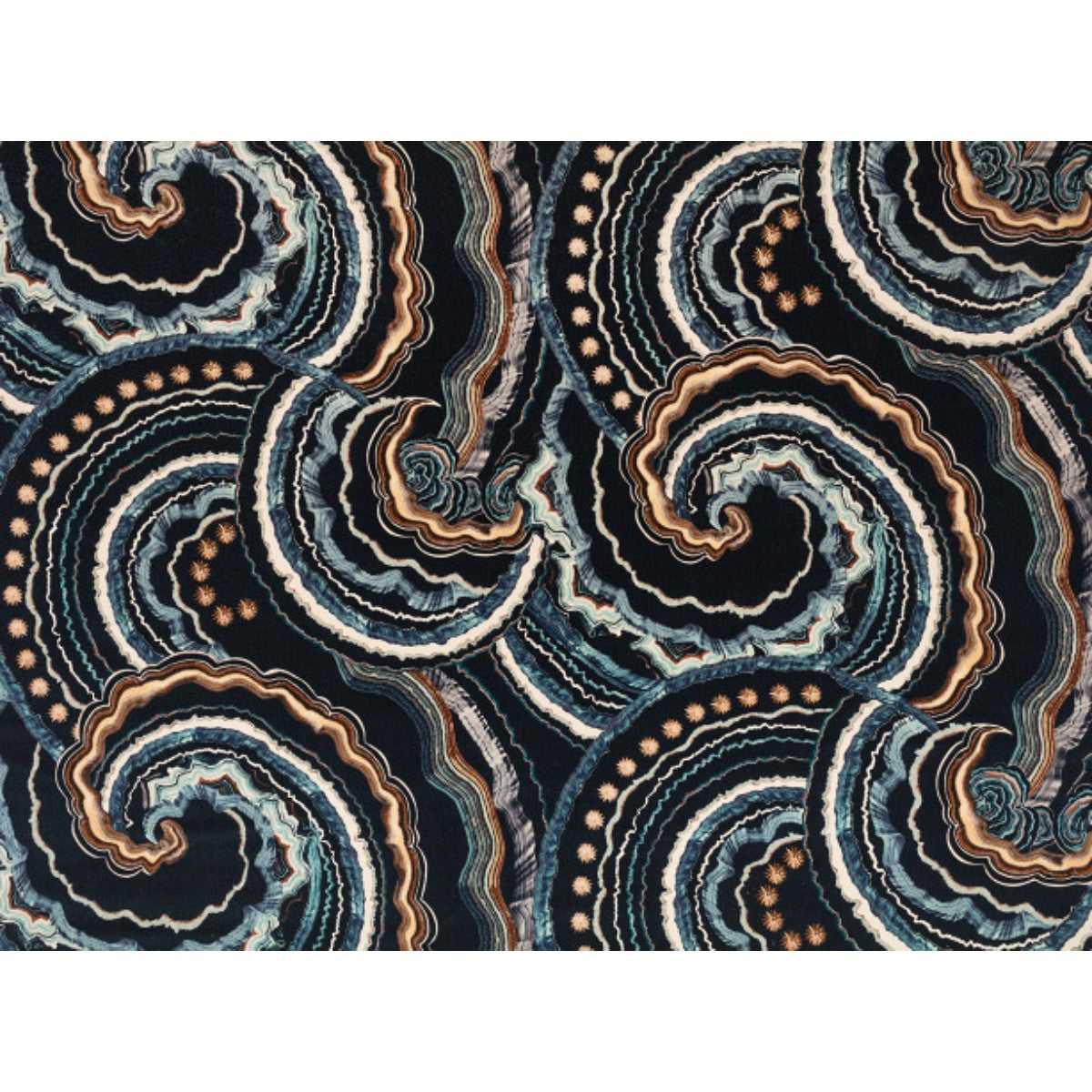 ROMO | Temperley London | Fantasia Velvet