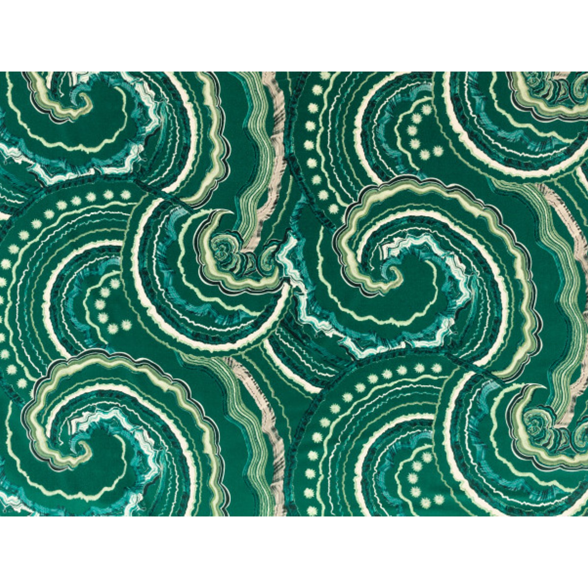 ROMO | Temperley London | Fantasia Velvet