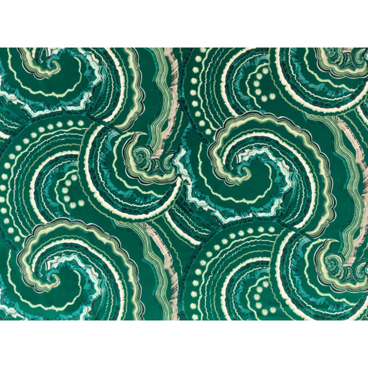 ROMO | Temperley London | Fantasia Velvet