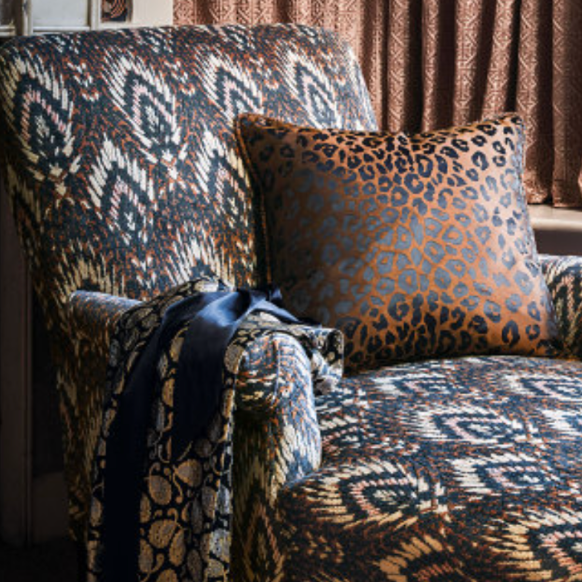 ROMO | Temperley London | Lolana Velvet