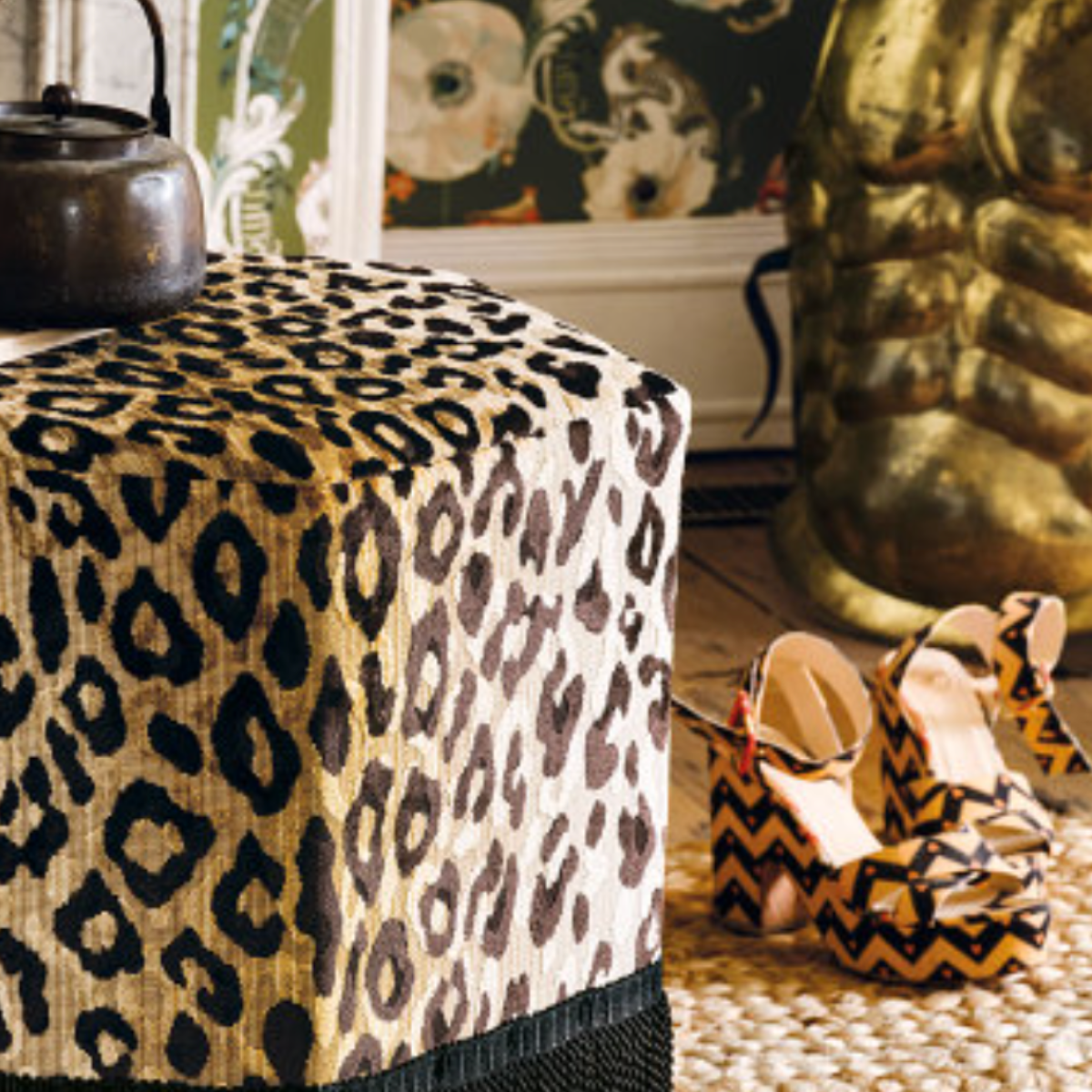 ROMO | Temperley London | Mimi Velvet
