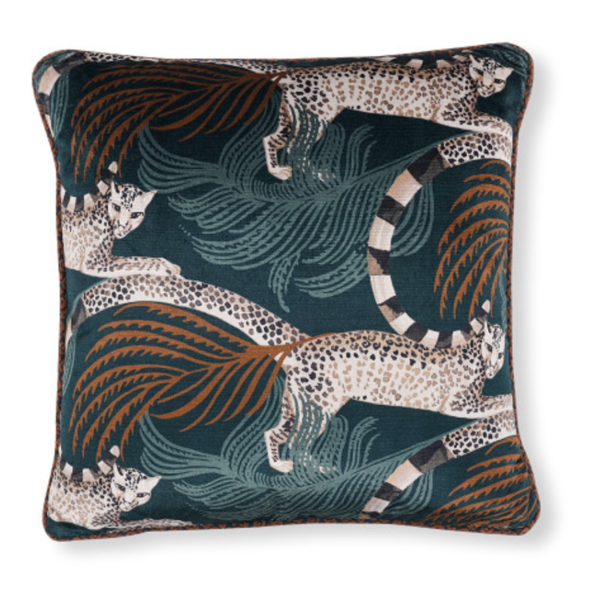 ROMO | Temperley London | Delilah Velvet 50cm Cushion