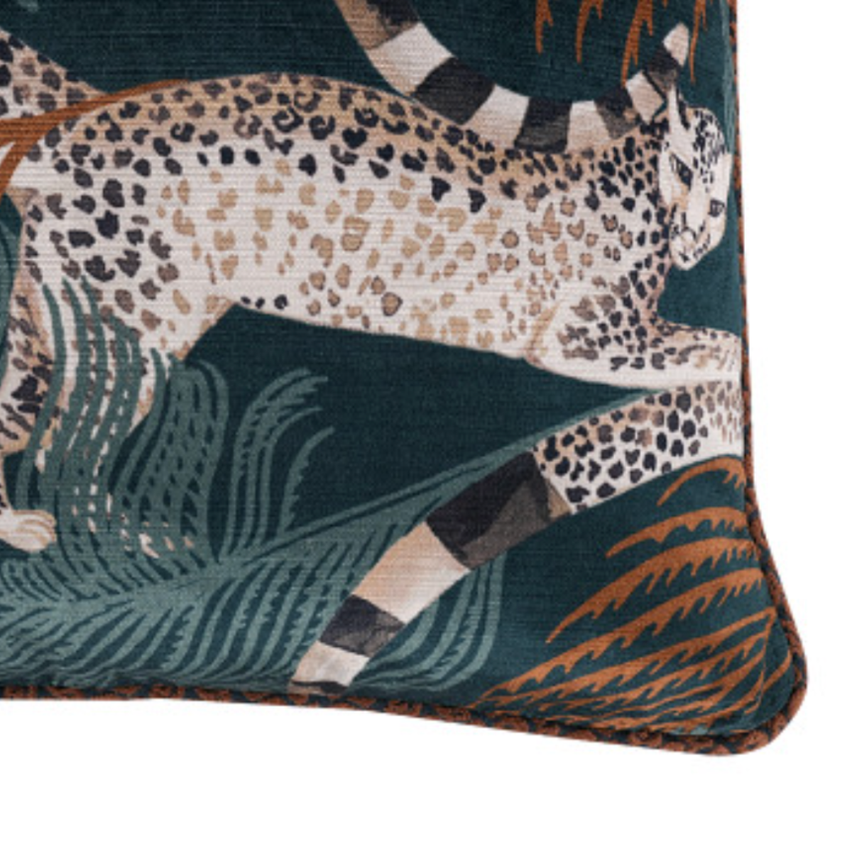 ROMO | Temperley London | Delilah Velvet 50cm Cushion