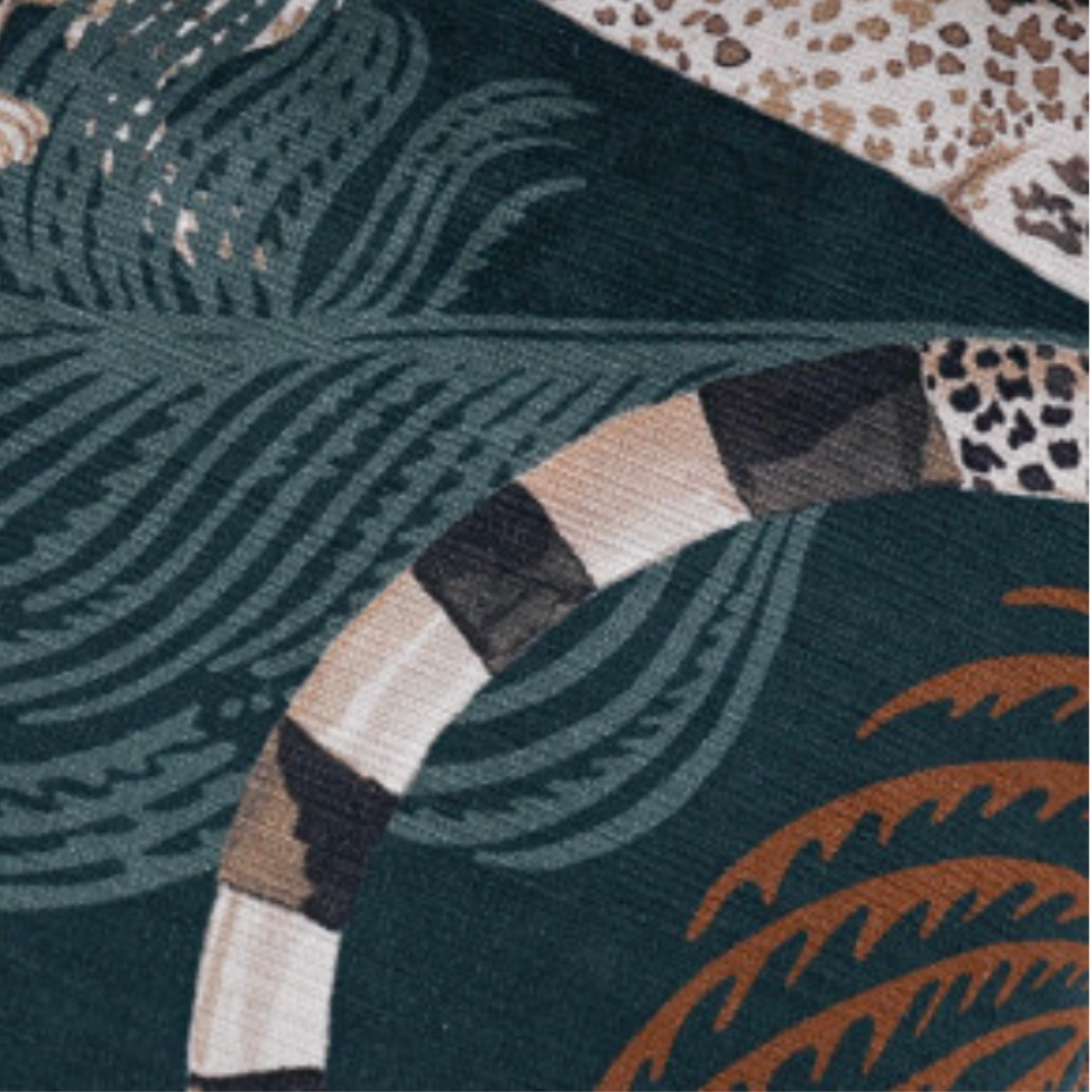 ROMO | Temperley London | Delilah Velvet 50cm Cushion