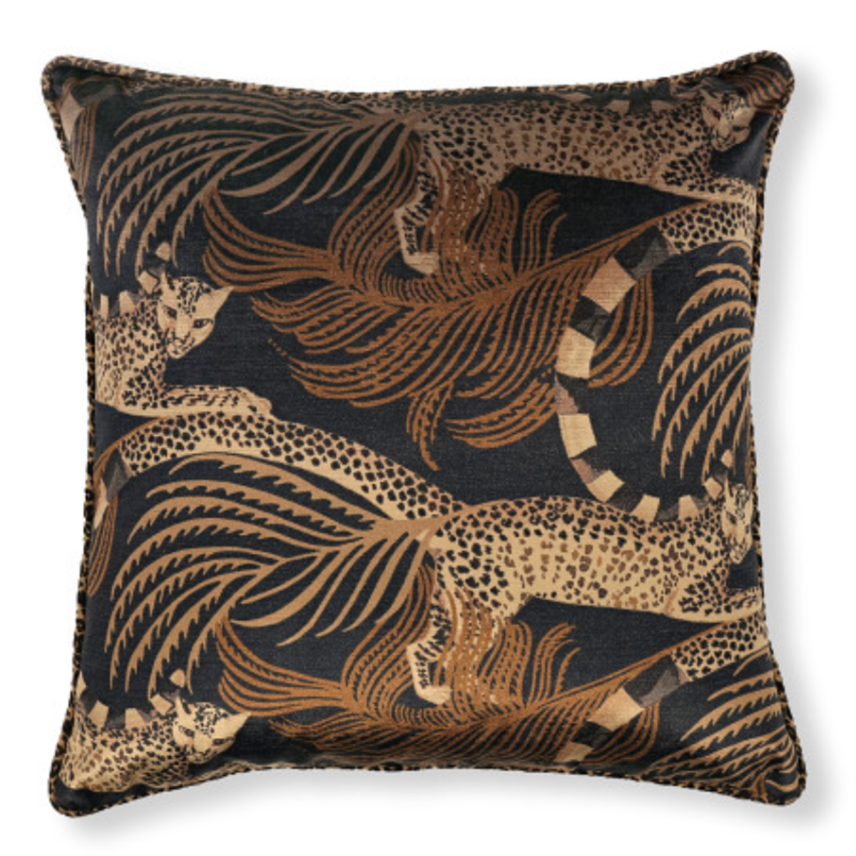 ROMO | Temperley London | Delilah Velvet 50cm Cushion