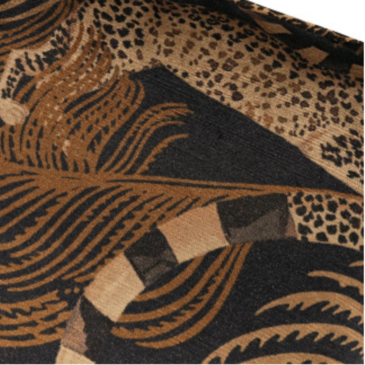 ROMO | Temperley London | Delilah Velvet 50cm Cushion