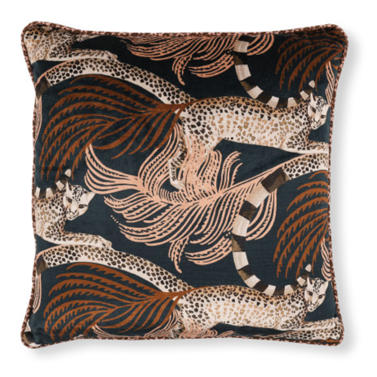 ROMO | Temperley London | Delilah Velvet 50cm Cushion