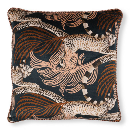 ROMO | Temperley London | Delilah Velvet 50cm Cushion