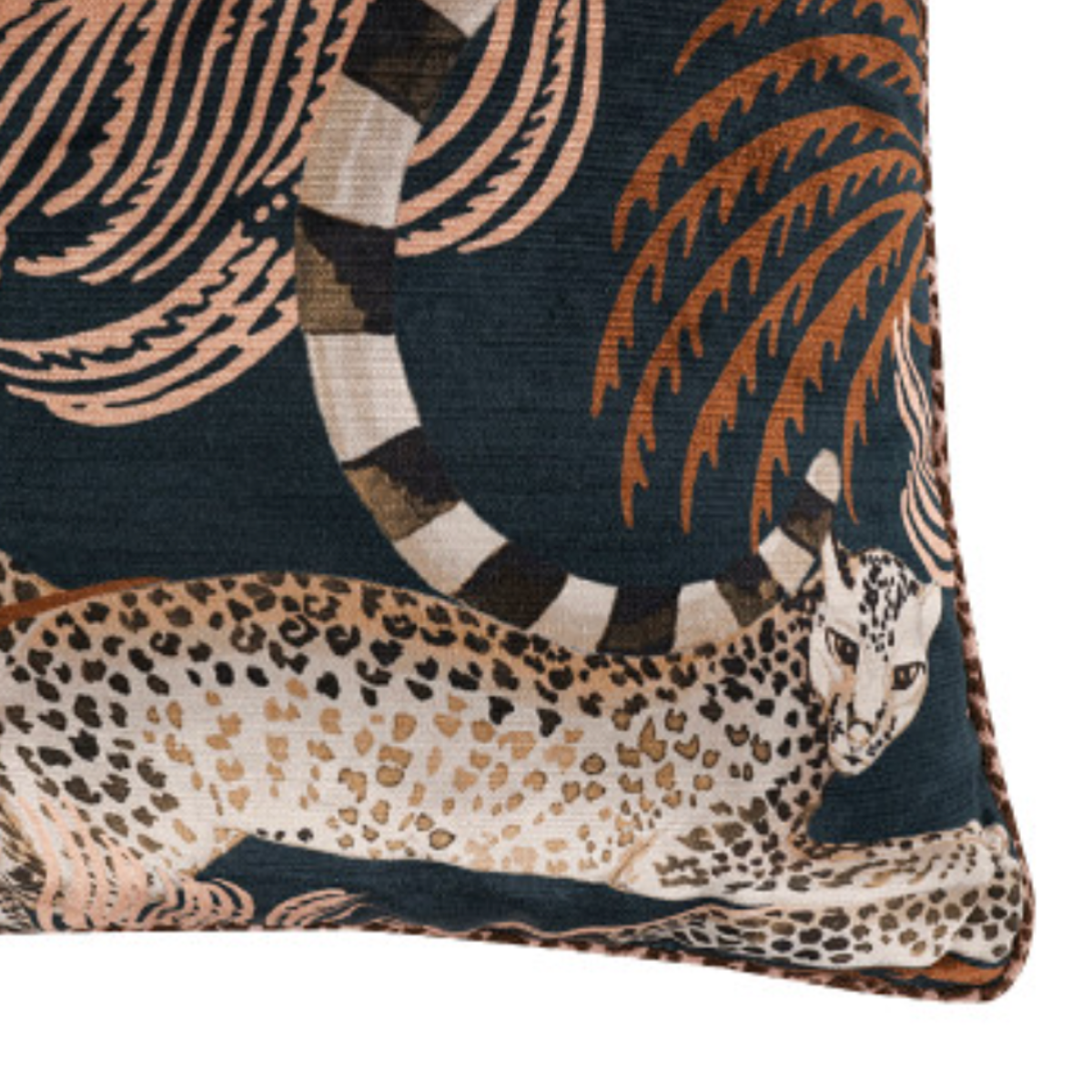 ROMO | Temperley London | Delilah Velvet 50cm Cushion