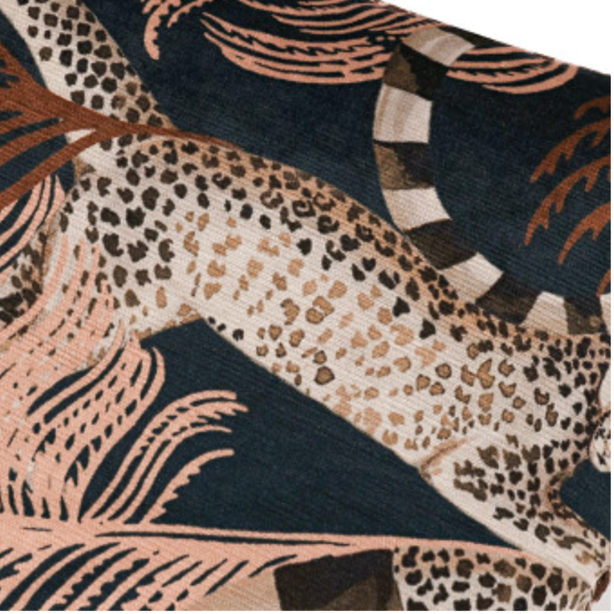 ROMO | Temperley London | Delilah Velvet 50cm Cushion